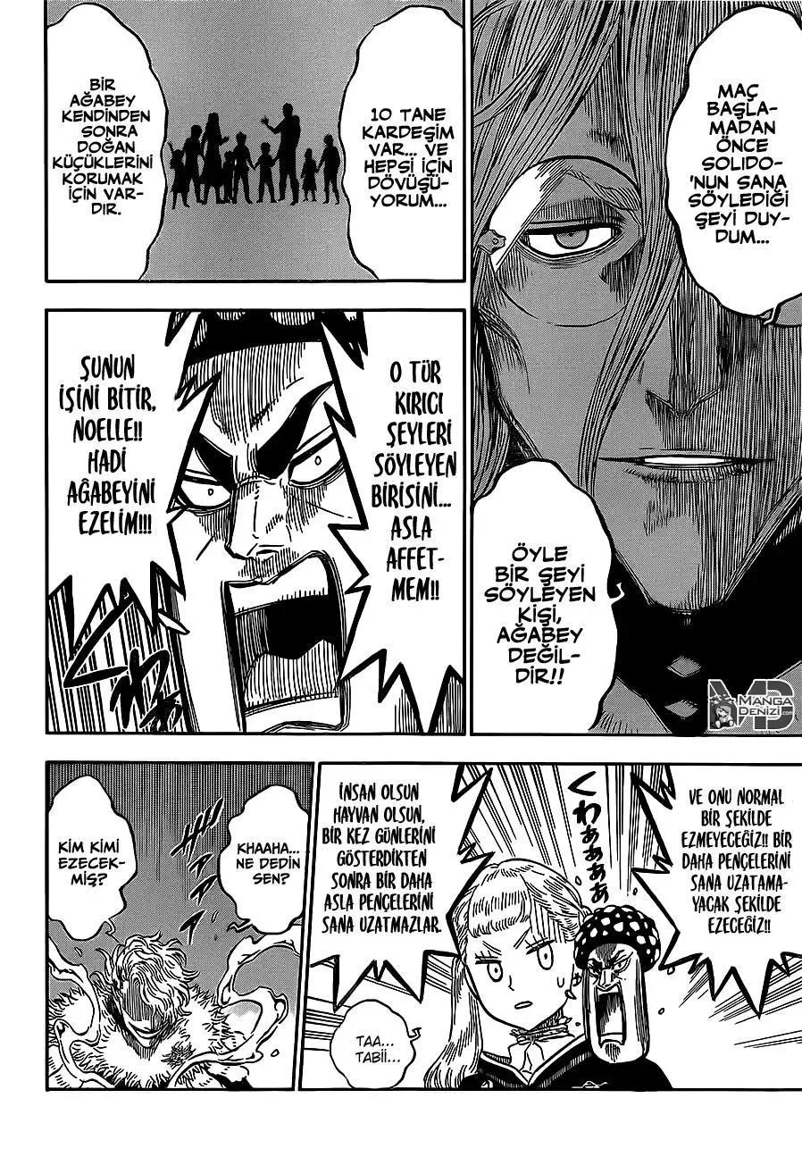 Black Clover - Bölüm 121 - Sayfa 9