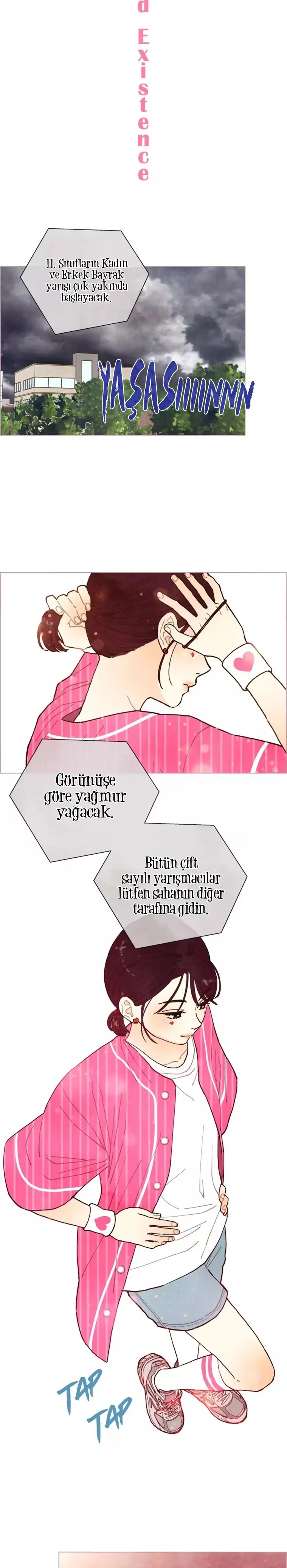 A Beloved Existence - Bölüm 23 - Sayfa 4