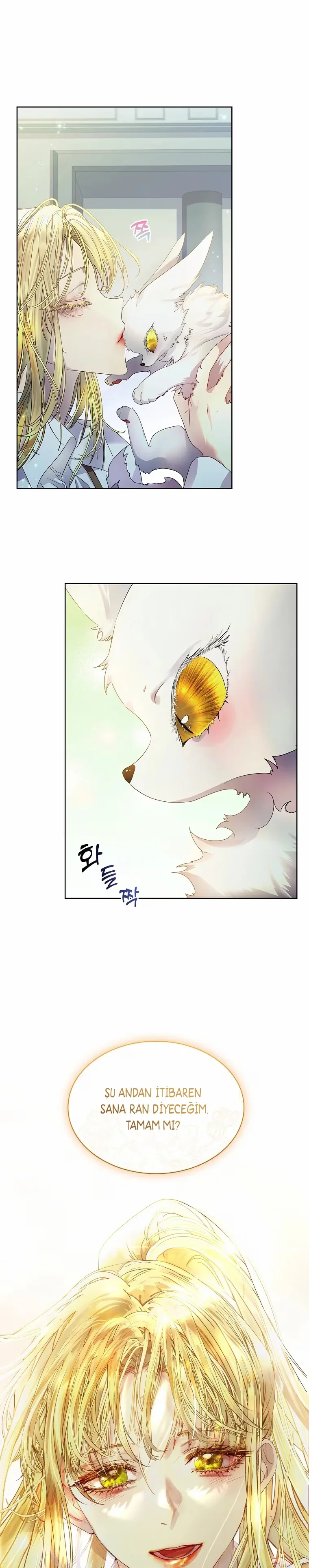I Raised a Nine-Tailed Fox Wrongly - Bölüm 7 - Sayfa 14