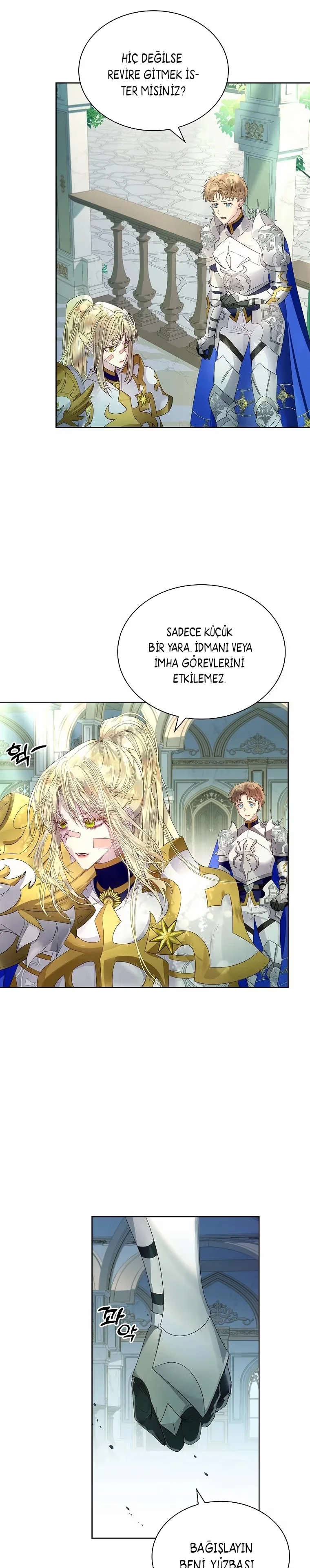 I Raised a Nine-Tailed Fox Wrongly - Bölüm 7 - Sayfa 21