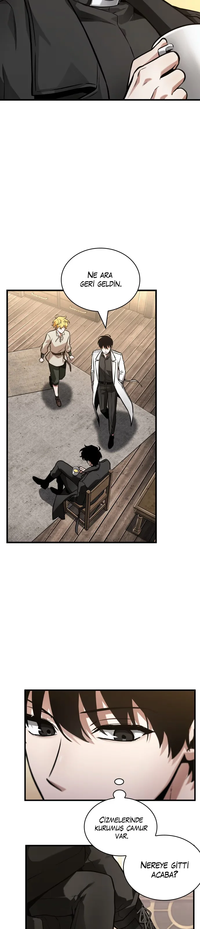 Omniscient Reader's Viewpoint - Bölüm 262 - Sayfa 27