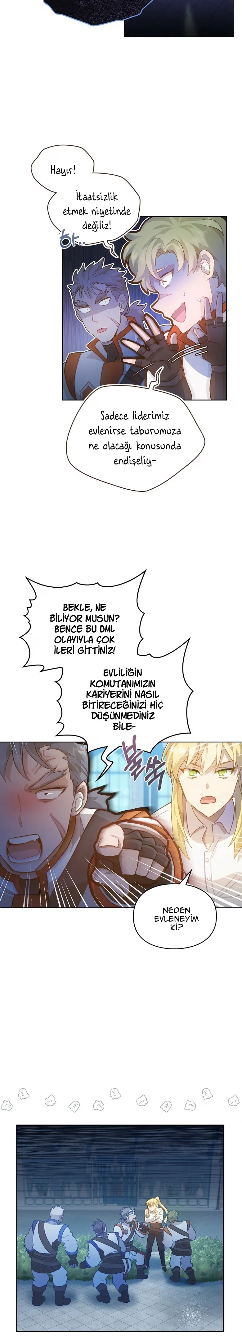 Falling for the Enemy - Bölüm 24 - Sayfa 12