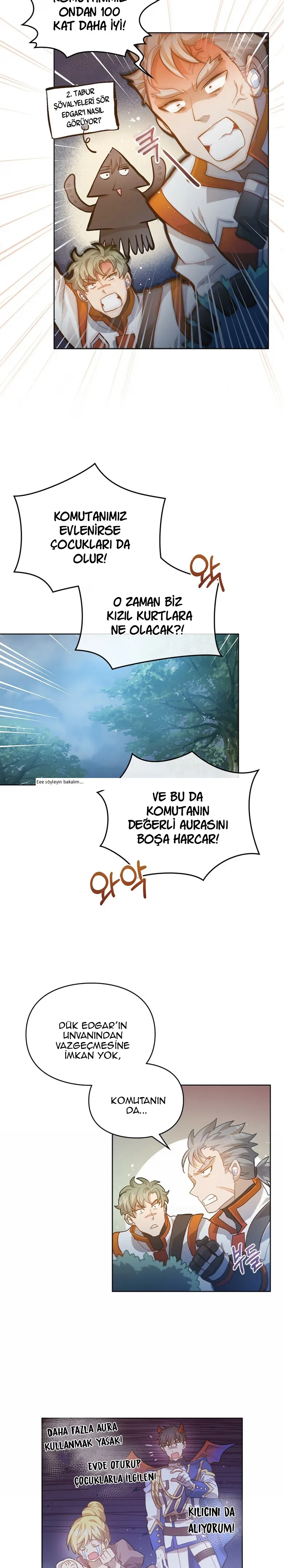 Falling for the Enemy - Bölüm 24 - Sayfa 9