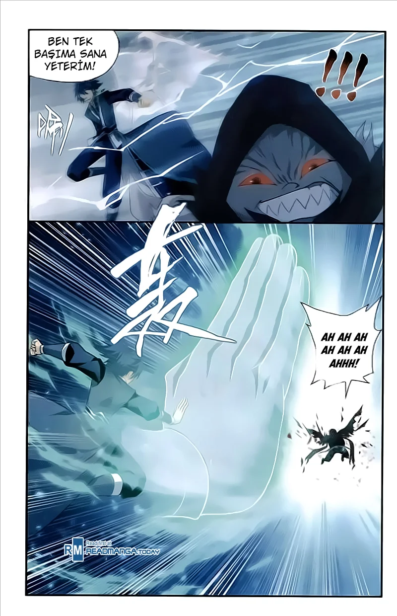 Battle Through the Heavens - Bölüm 211 - Sayfa 19