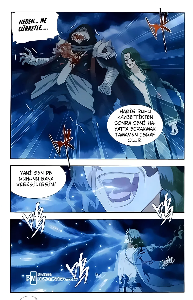Battle Through the Heavens - Bölüm 211 - Sayfa 21
