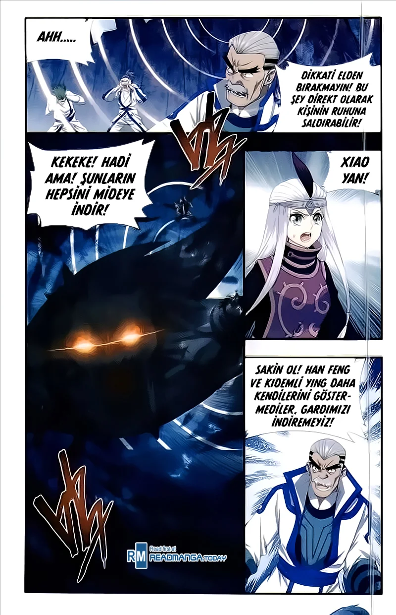 Battle Through the Heavens - Bölüm 211 - Sayfa 4