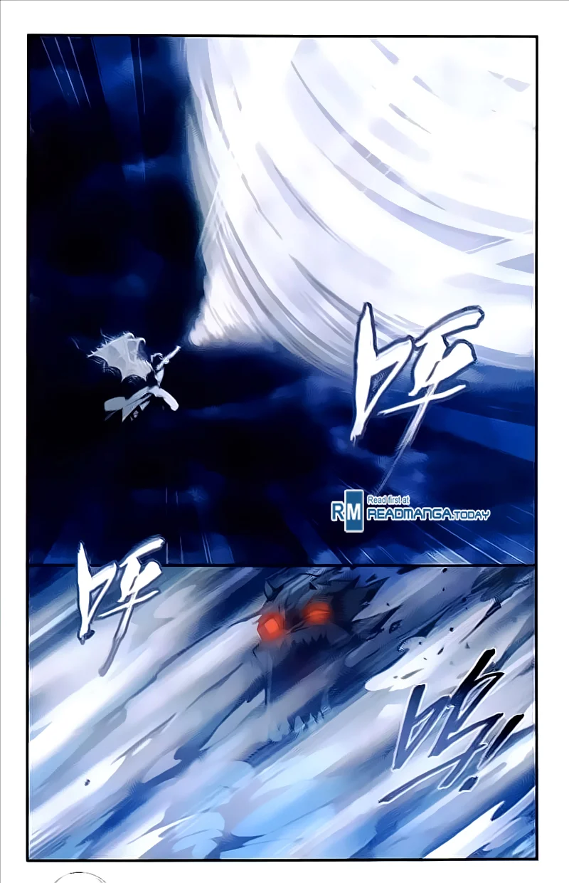 Battle Through the Heavens - Bölüm 211 - Sayfa 7