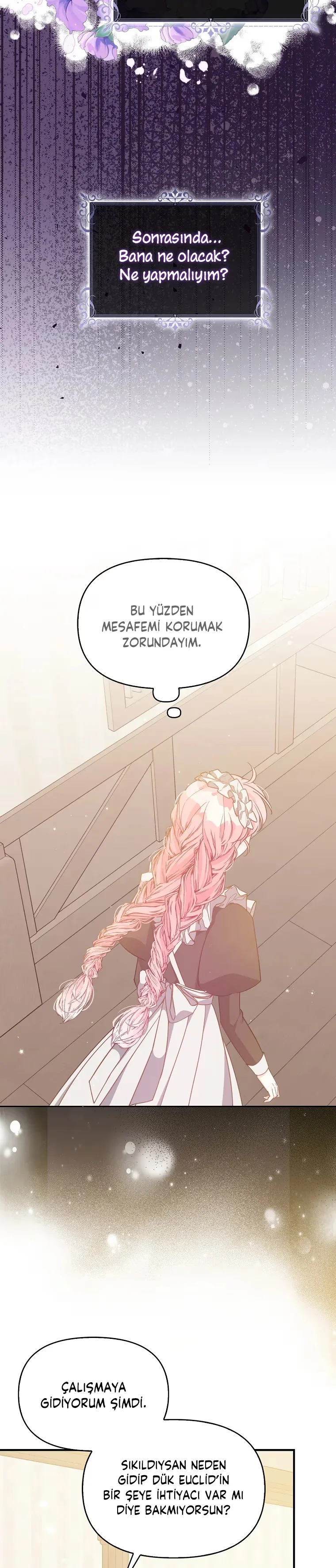 The Precious Sister of the Villainous Grand Duke - Bölüm 98 - Sayfa 10