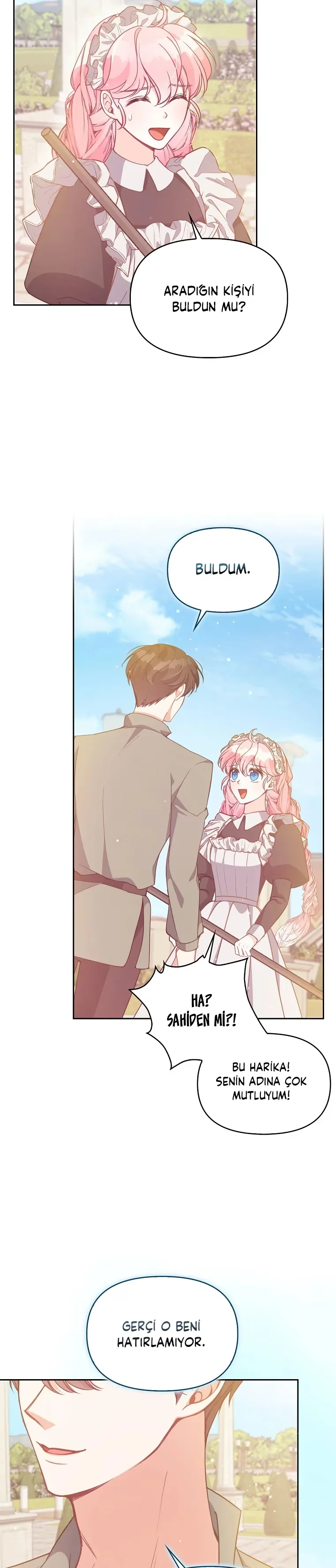 The Precious Sister of the Villainous Grand Duke - Bölüm 98 - Sayfa 16
