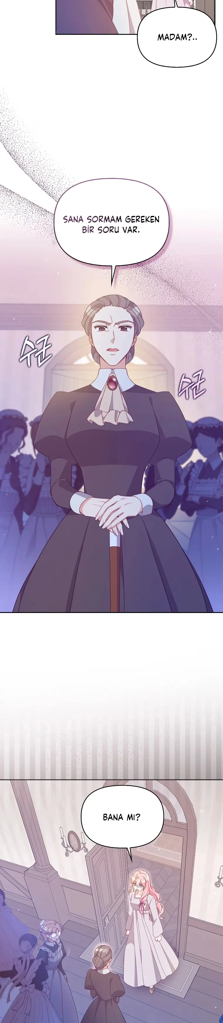 The Precious Sister of the Villainous Grand Duke - Bölüm 98 - Sayfa 24