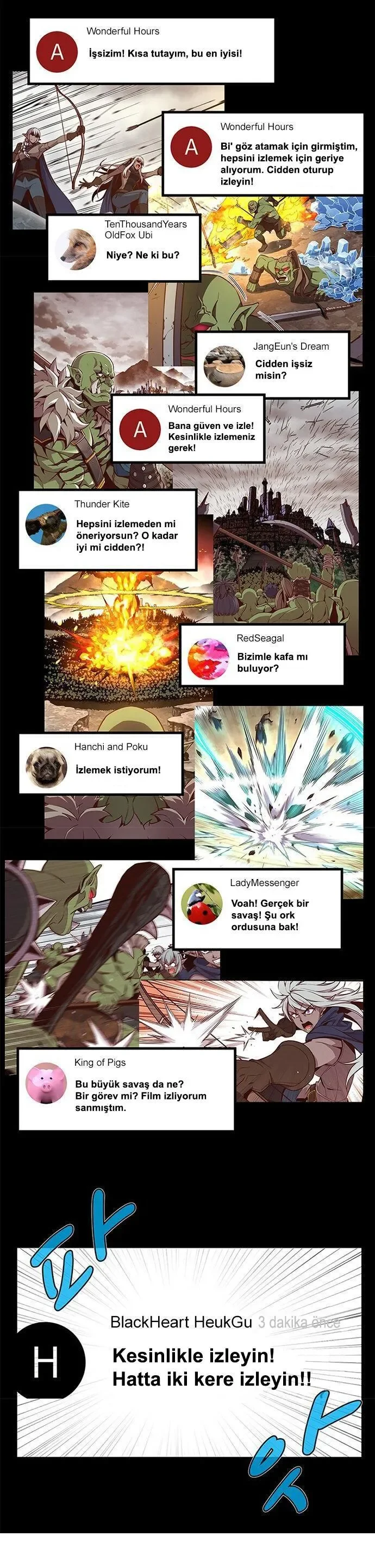 The Legendary Moonlight Sculptor - Bölüm 129 - Sayfa 16