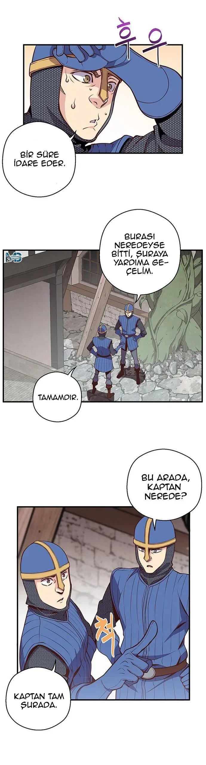 The Legendary Moonlight Sculptor - Bölüm 129 - Sayfa 5