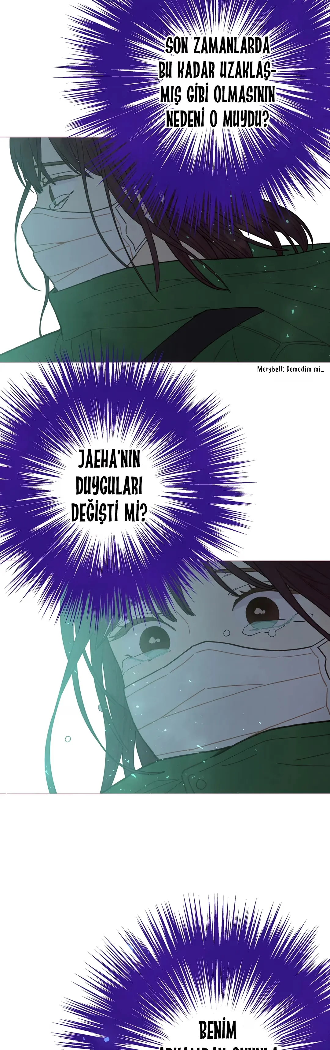 A Beloved Existence - Bölüm 113 - Sayfa 12