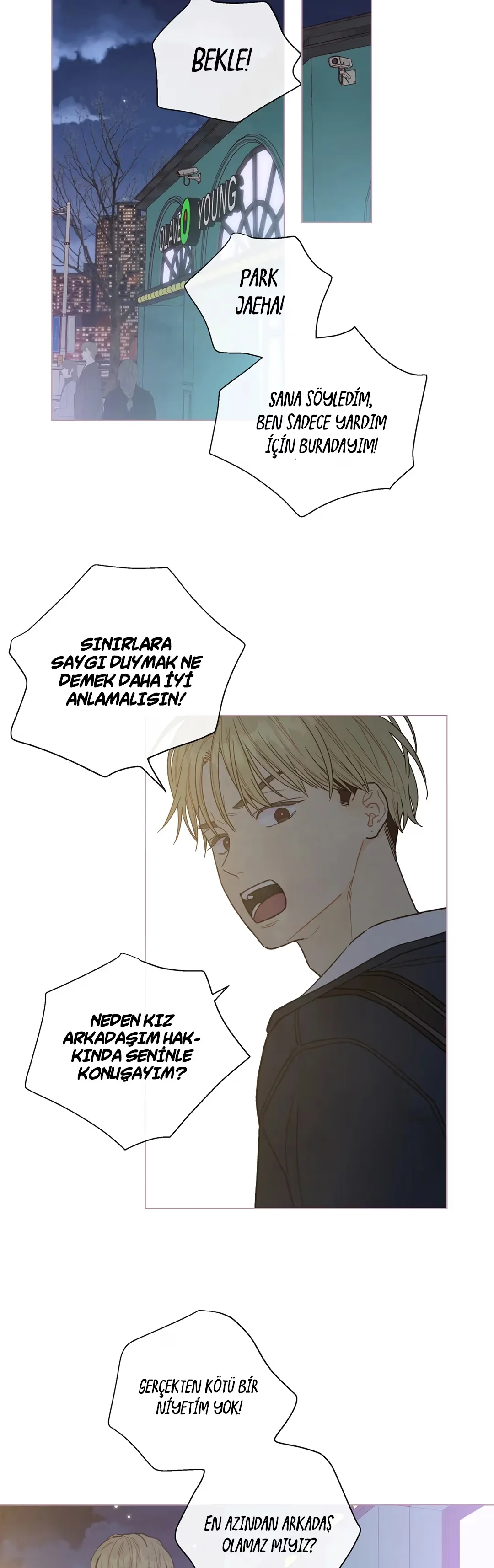 A Beloved Existence - Bölüm 113 - Sayfa 14