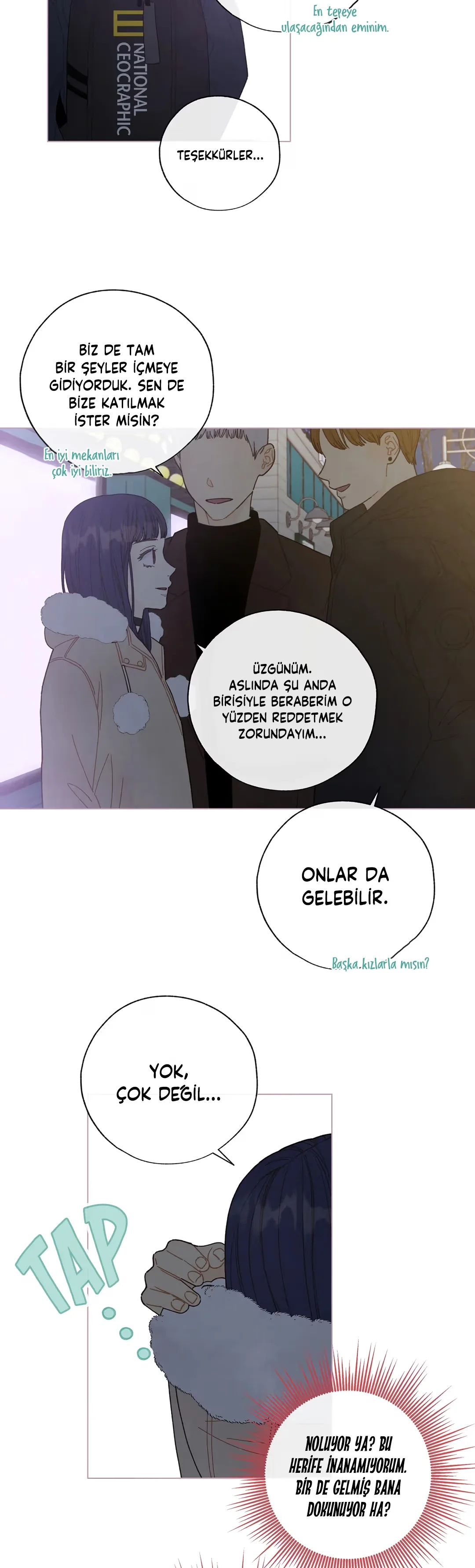 A Beloved Existence - Bölüm 113 - Sayfa 17