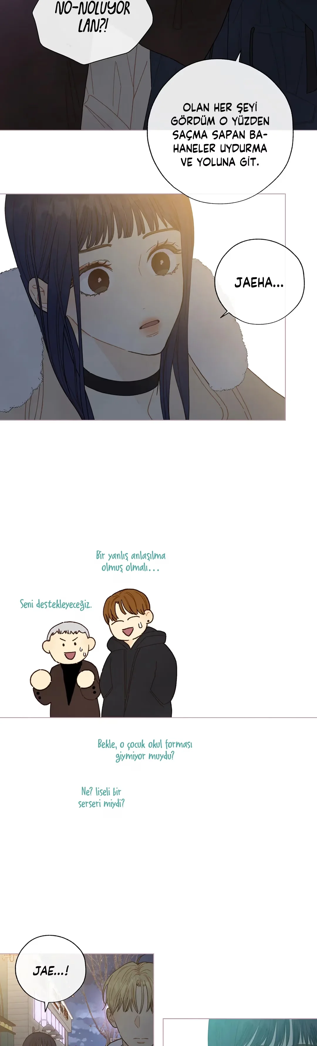 A Beloved Existence - Bölüm 113 - Sayfa 19