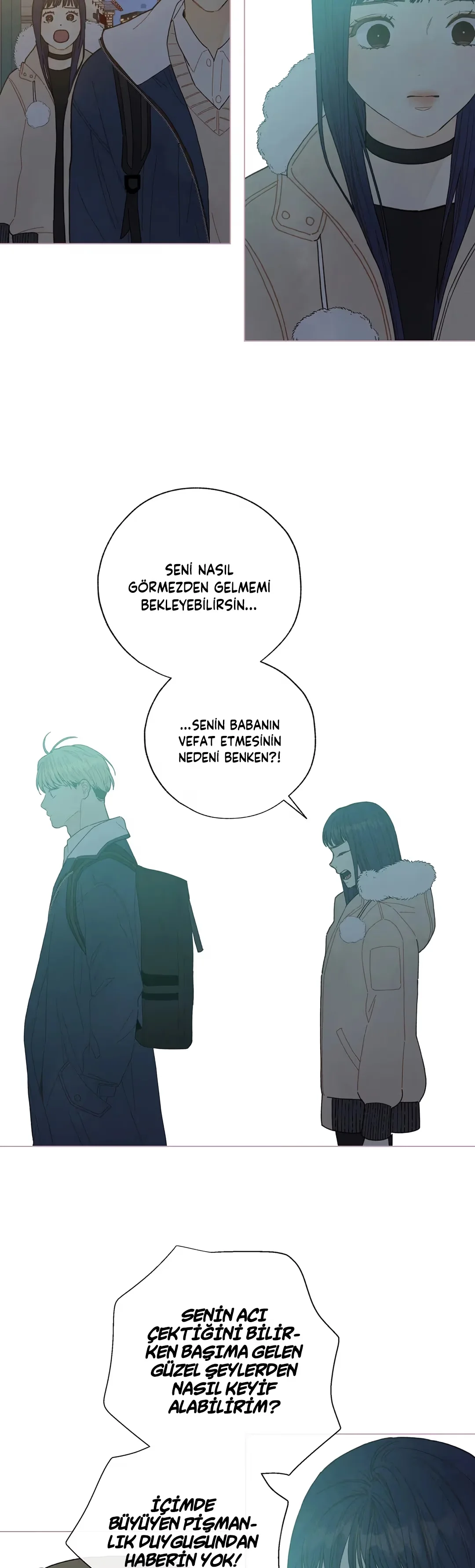 A Beloved Existence - Bölüm 113 - Sayfa 20