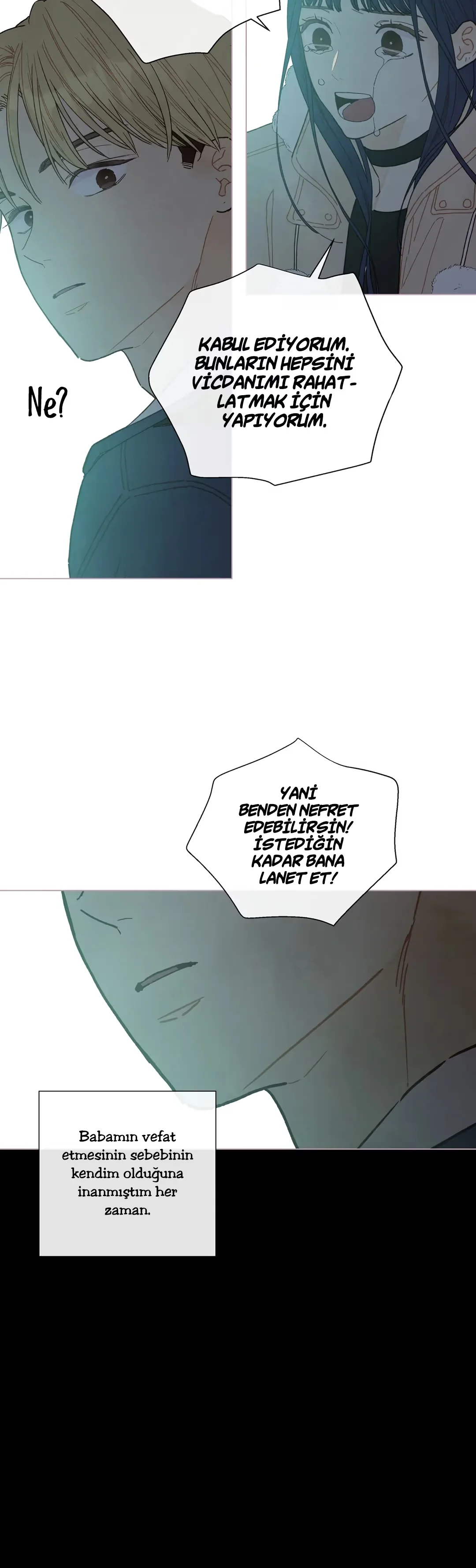 A Beloved Existence - Bölüm 113 - Sayfa 21