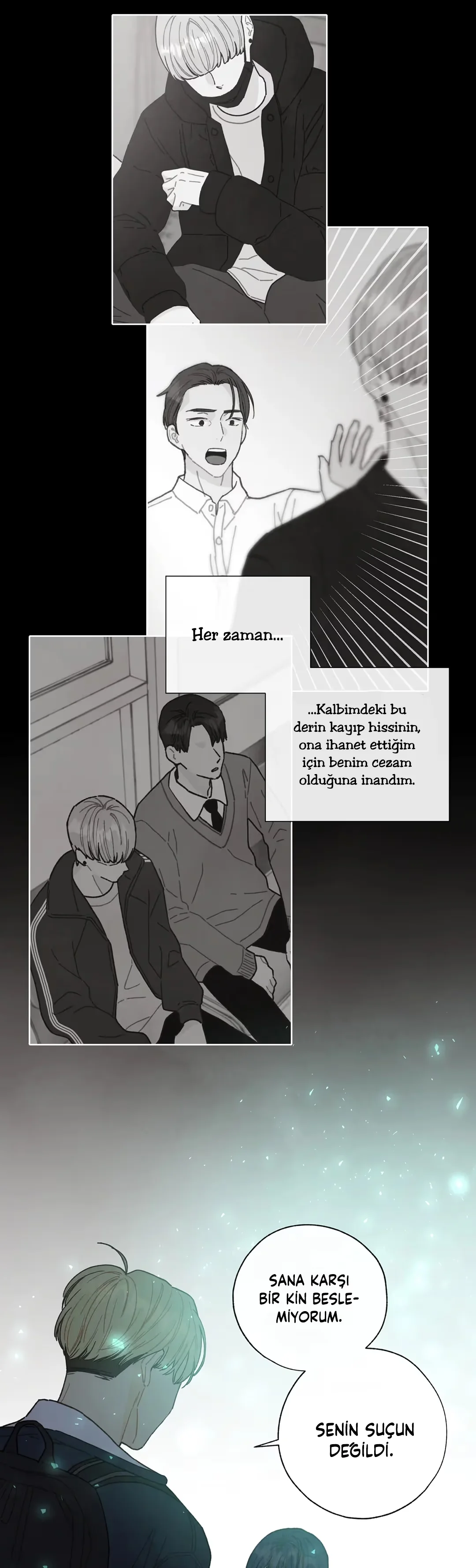 A Beloved Existence - Bölüm 113 - Sayfa 22