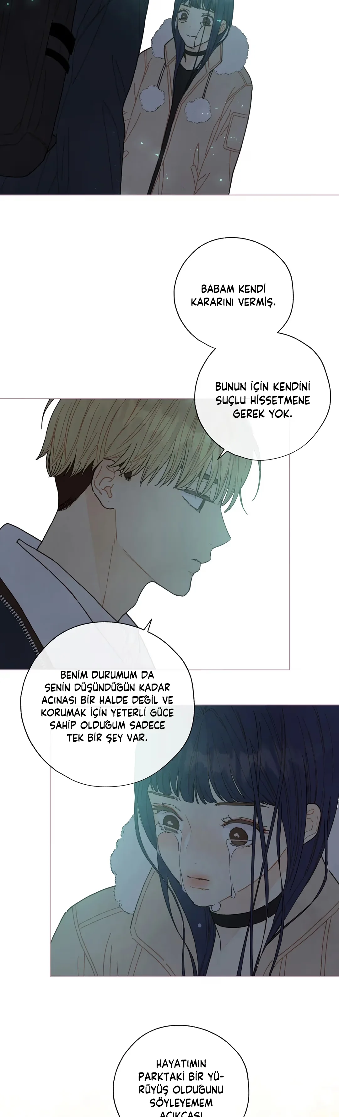 A Beloved Existence - Bölüm 113 - Sayfa 23