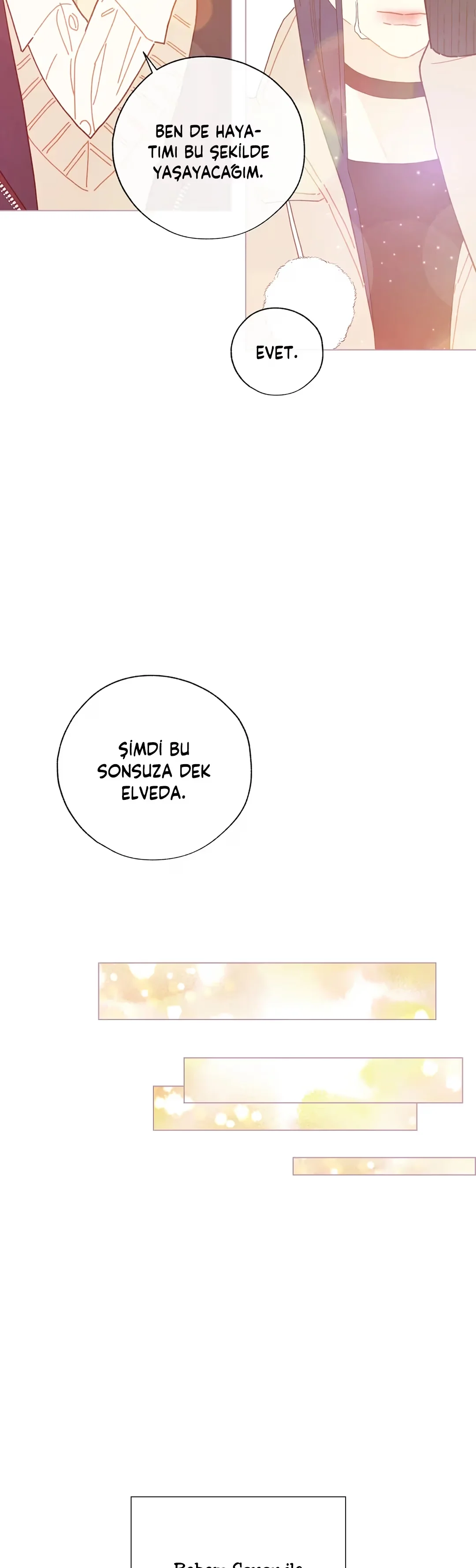A Beloved Existence - Bölüm 113 - Sayfa 25
