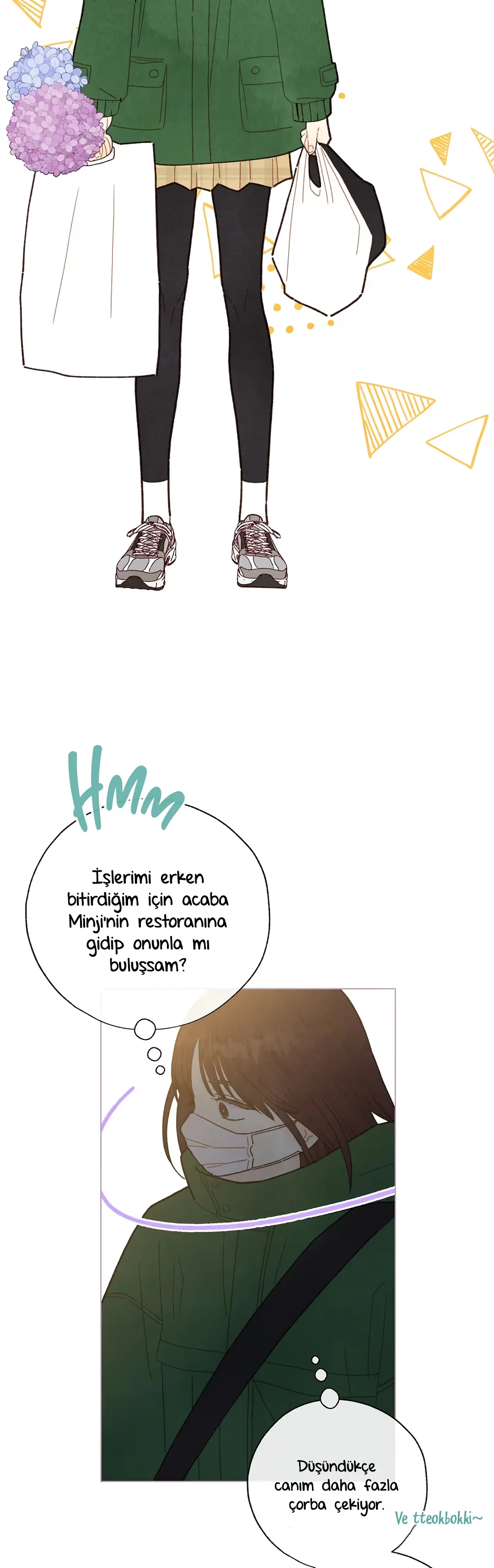 A Beloved Existence - Bölüm 113 - Sayfa 6