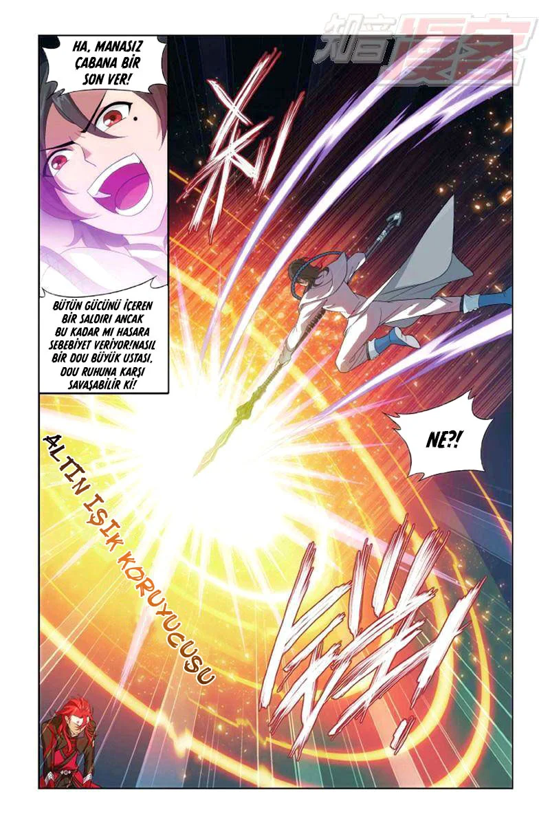 Battle Through the Heavens - Bölüm 139 - Sayfa 21