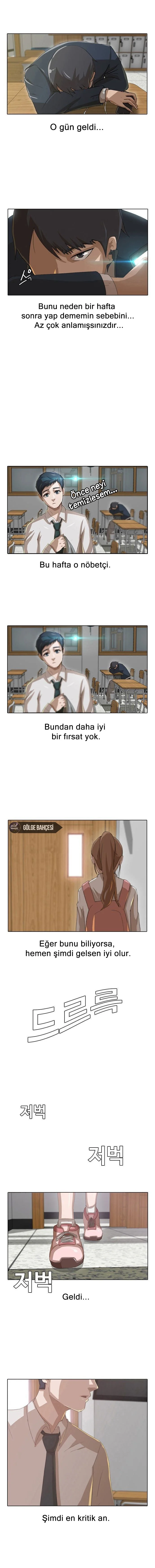 The Girl from Random Chatting! - Bölüm 3 - Sayfa 12