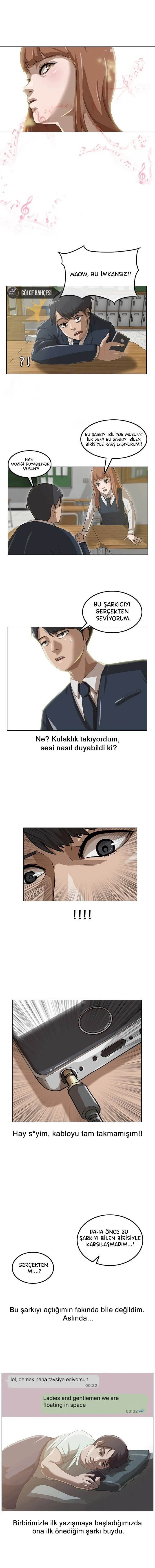 The Girl from Random Chatting! - Bölüm 3 - Sayfa 7