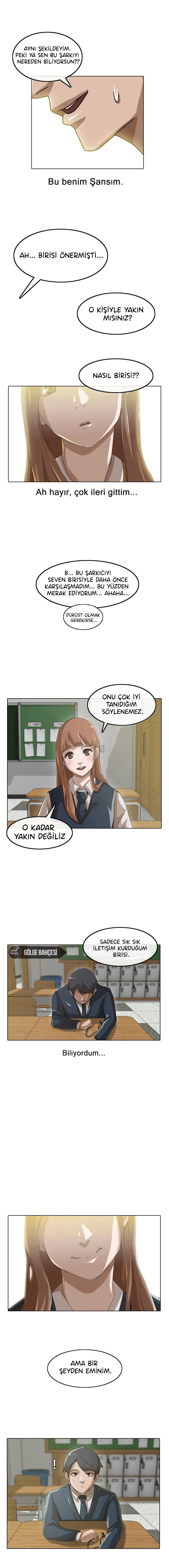 The Girl from Random Chatting! - Bölüm 3 - Sayfa 8