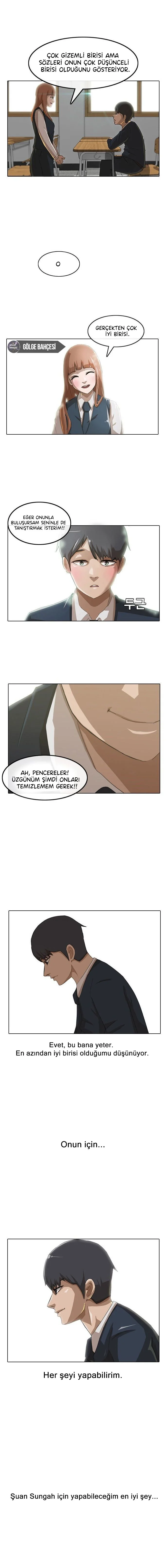 The Girl from Random Chatting! - Bölüm 3 - Sayfa 9