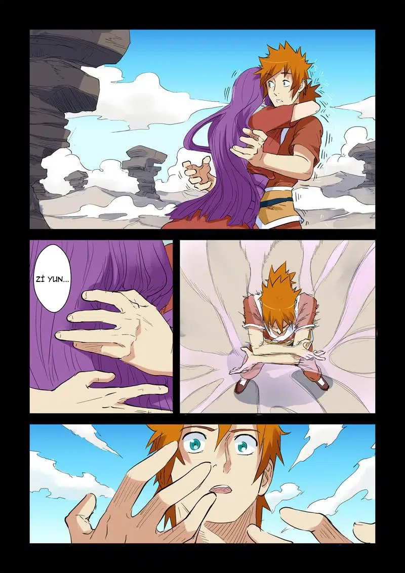 Tales of Demons and Gods - Bölüm 136.5 - Sayfa 5