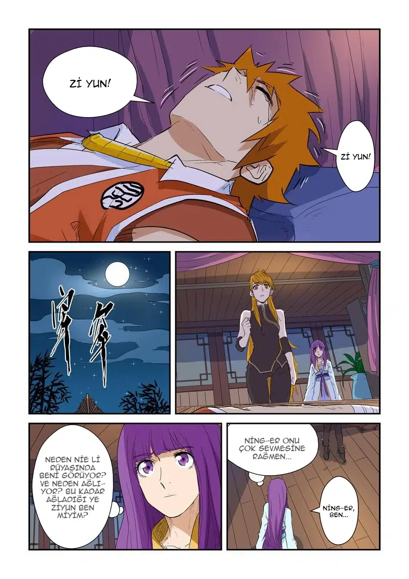 Tales of Demons and Gods - Bölüm 136.5 - Sayfa 7