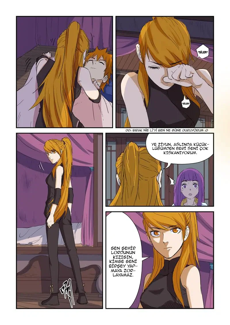 Tales of Demons and Gods - Bölüm 136.5 - Sayfa 8