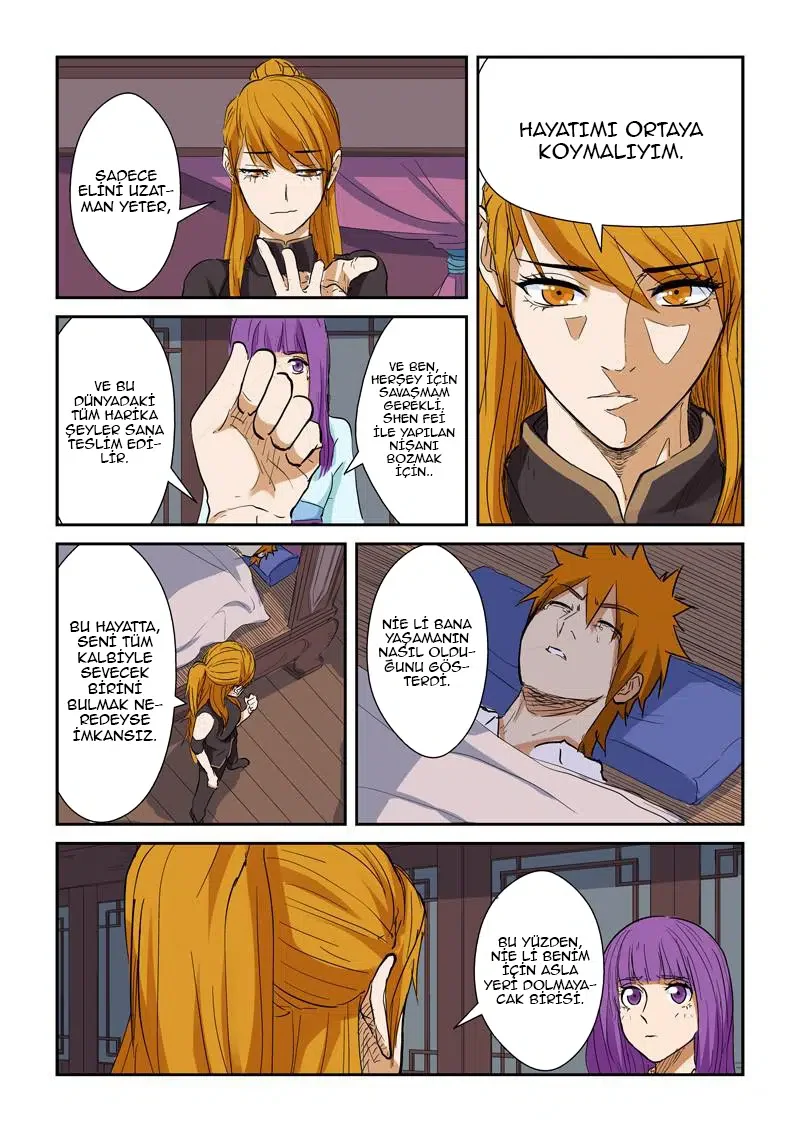 Tales of Demons and Gods - Bölüm 136.5 - Sayfa 9