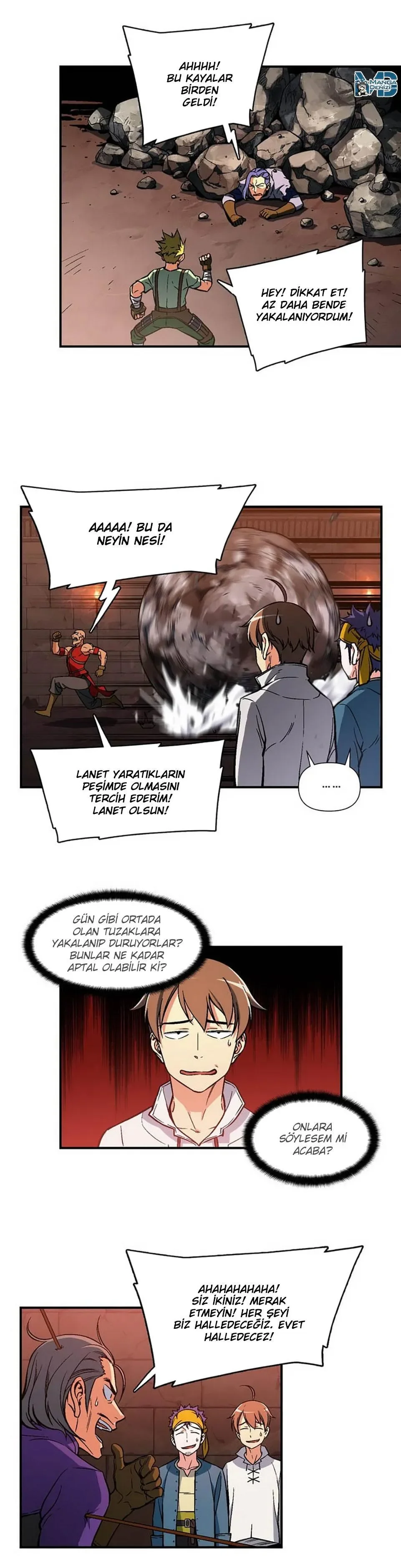 The Legendary Moonlight Sculptor - Bölüm 66 - Sayfa 16