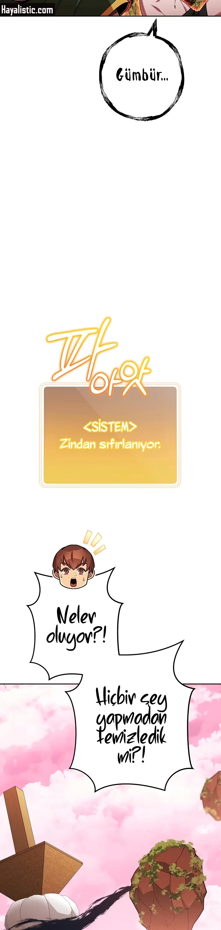 Dungeon Reset - Bölüm 176 - Sayfa 32