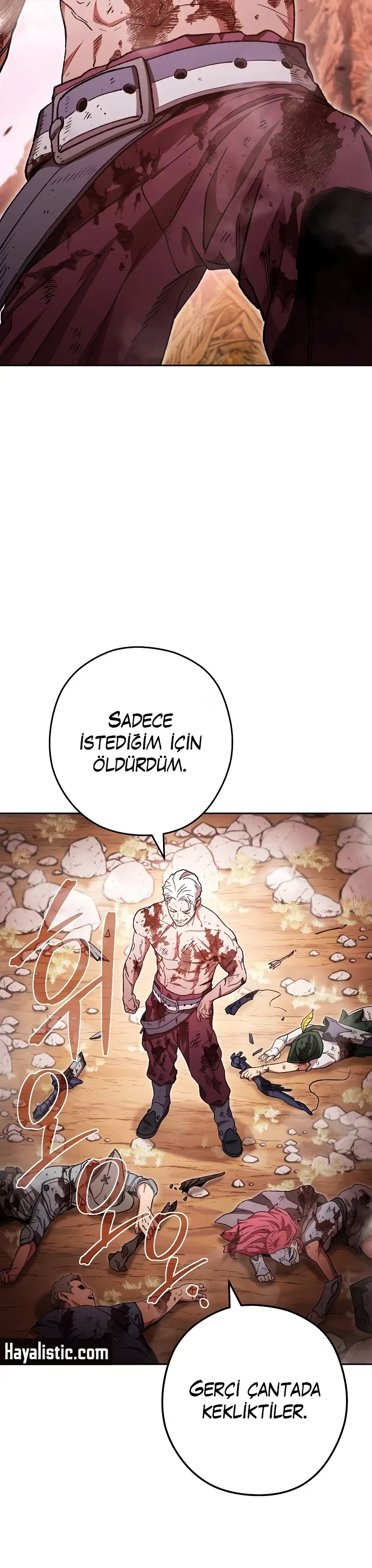 Dungeon Reset - Bölüm 176 - Sayfa 9