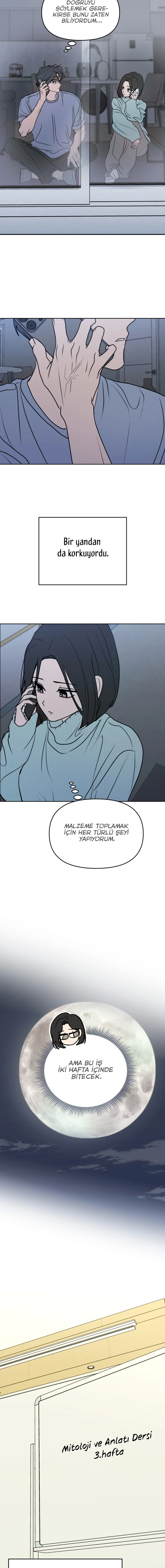 I Want to Be Fooled - Bölüm 31 - Sayfa 13