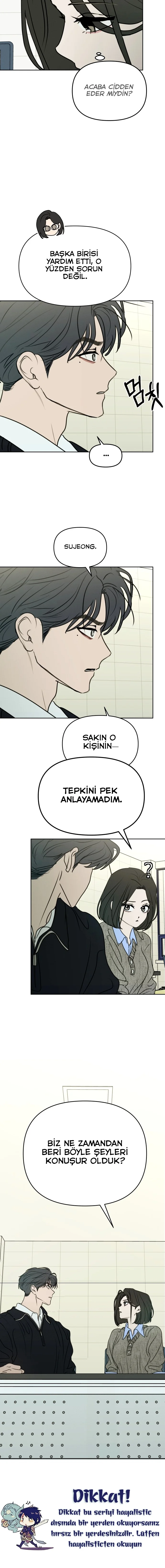 I Want to Be Fooled - Bölüm 31 - Sayfa 17