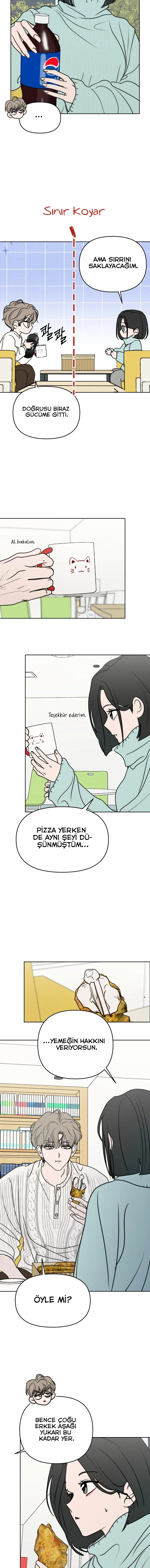 I Want to Be Fooled - Bölüm 31 - Sayfa 5