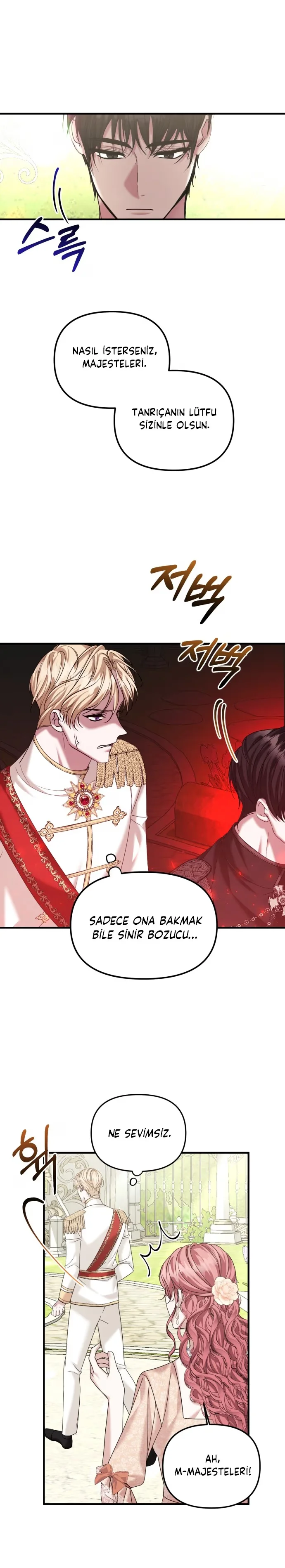 Marriage Alliance for Revenge - Bölüm 11 - Sayfa 14