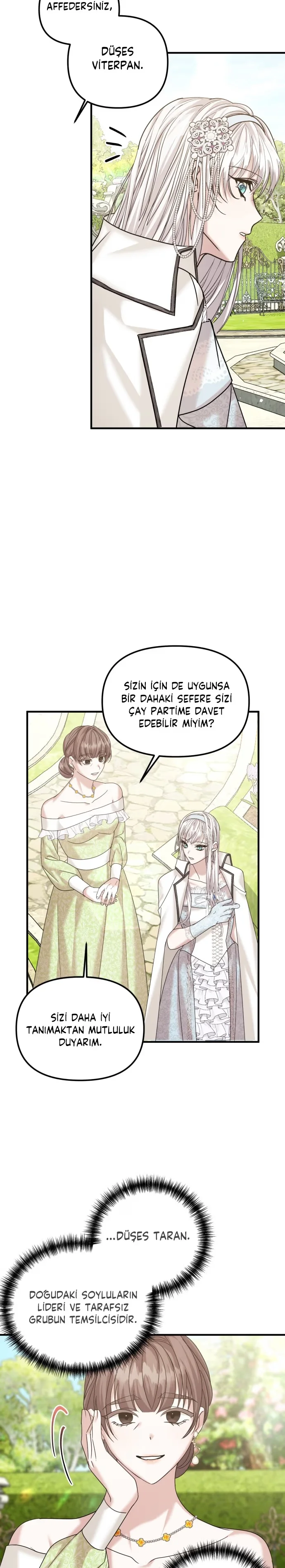 Marriage Alliance for Revenge - Bölüm 11 - Sayfa 16