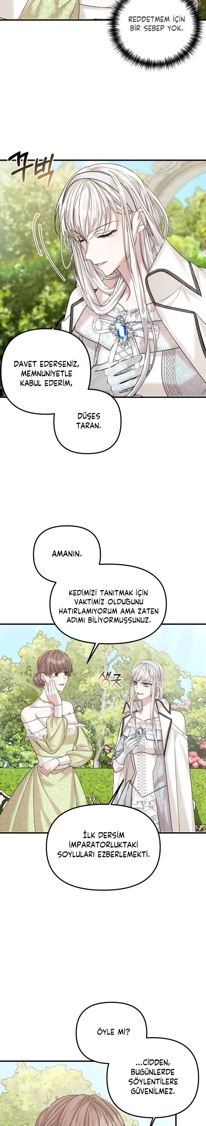 Marriage Alliance for Revenge - Bölüm 11 - Sayfa 17