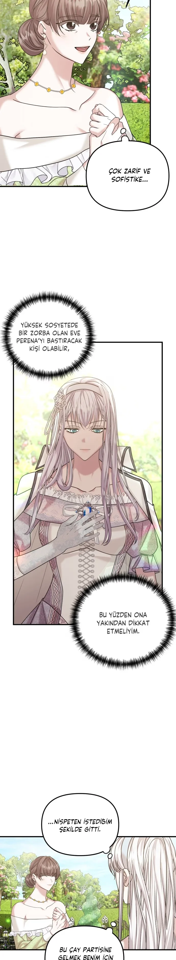 Marriage Alliance for Revenge - Bölüm 11 - Sayfa 18