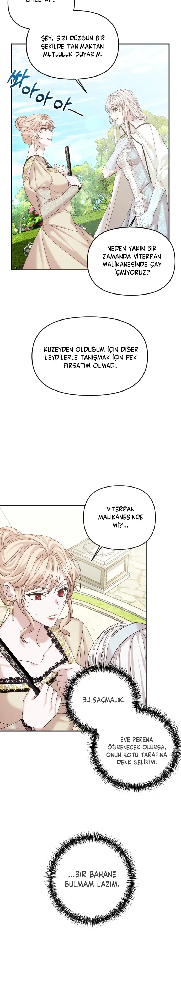 Marriage Alliance for Revenge - Bölüm 11 - Sayfa 21
