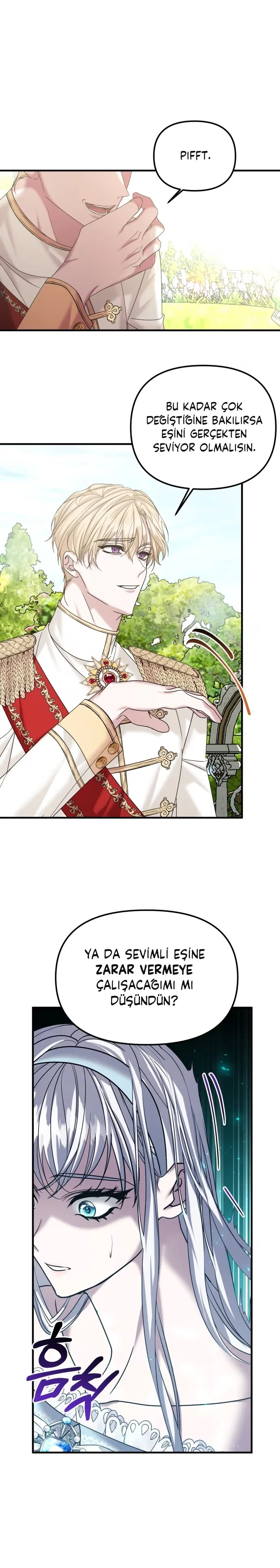 Marriage Alliance for Revenge - Bölüm 11 - Sayfa 5