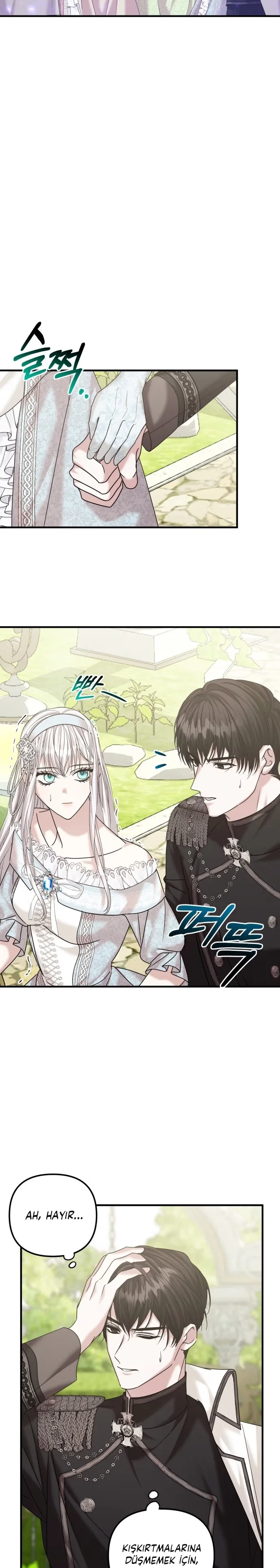 Marriage Alliance for Revenge - Bölüm 11 - Sayfa 7