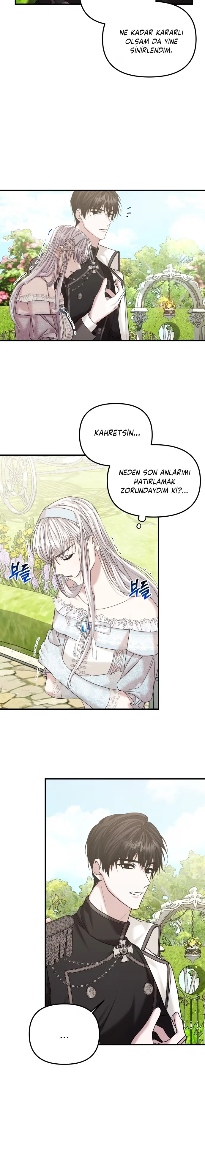 Marriage Alliance for Revenge - Bölüm 11 - Sayfa 8