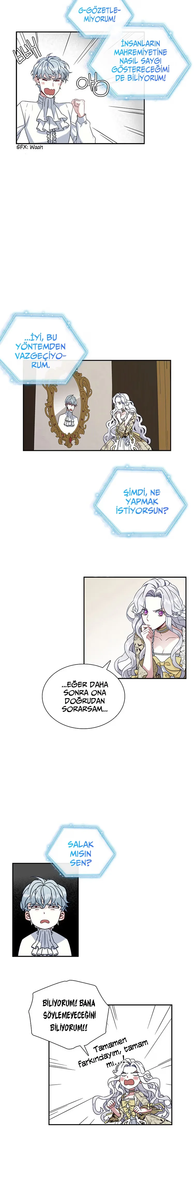 Not-Sew-Wicked Stepmom - Bölüm 20 - Sayfa 14
